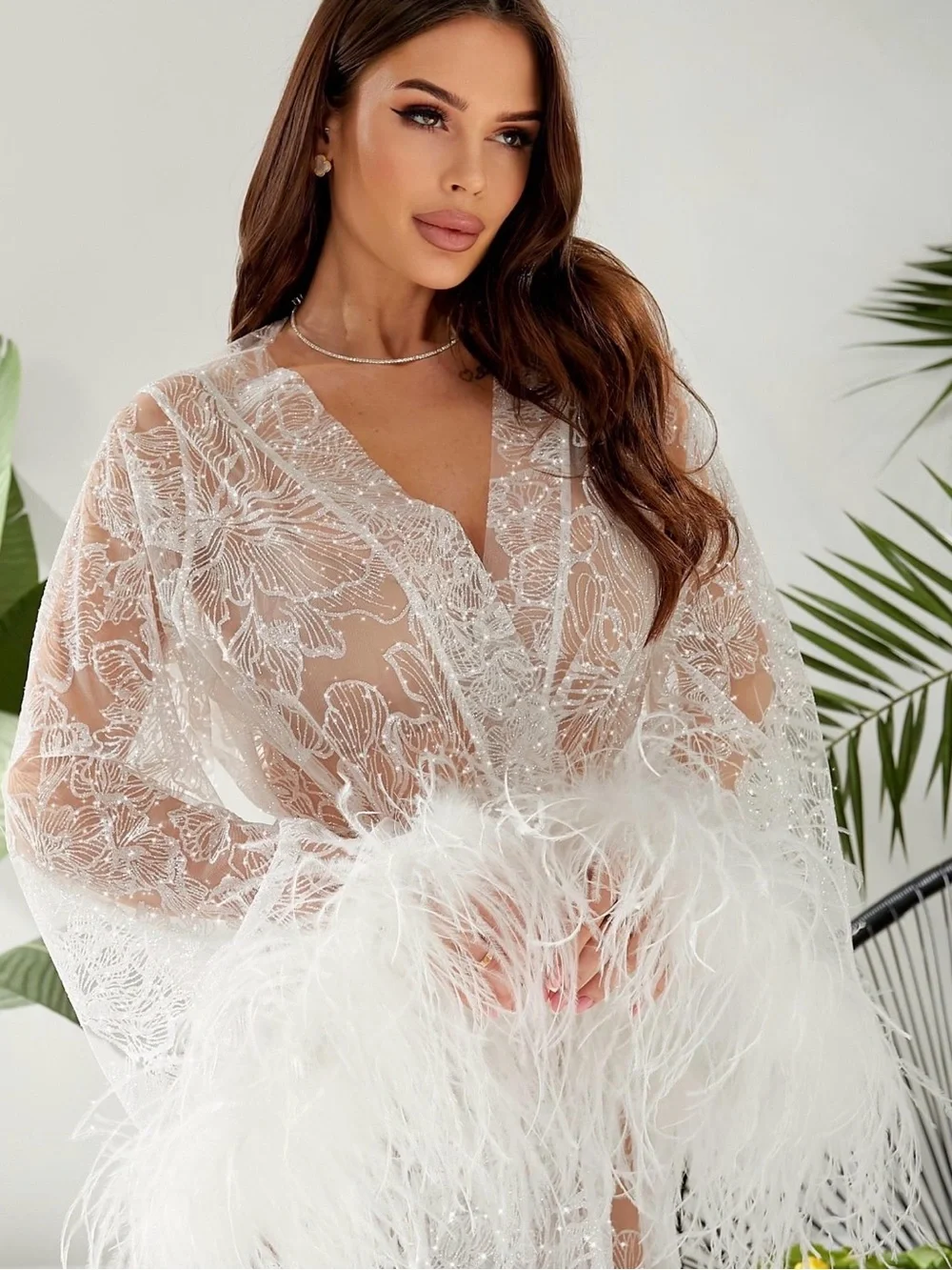 Etsy elegant sheer